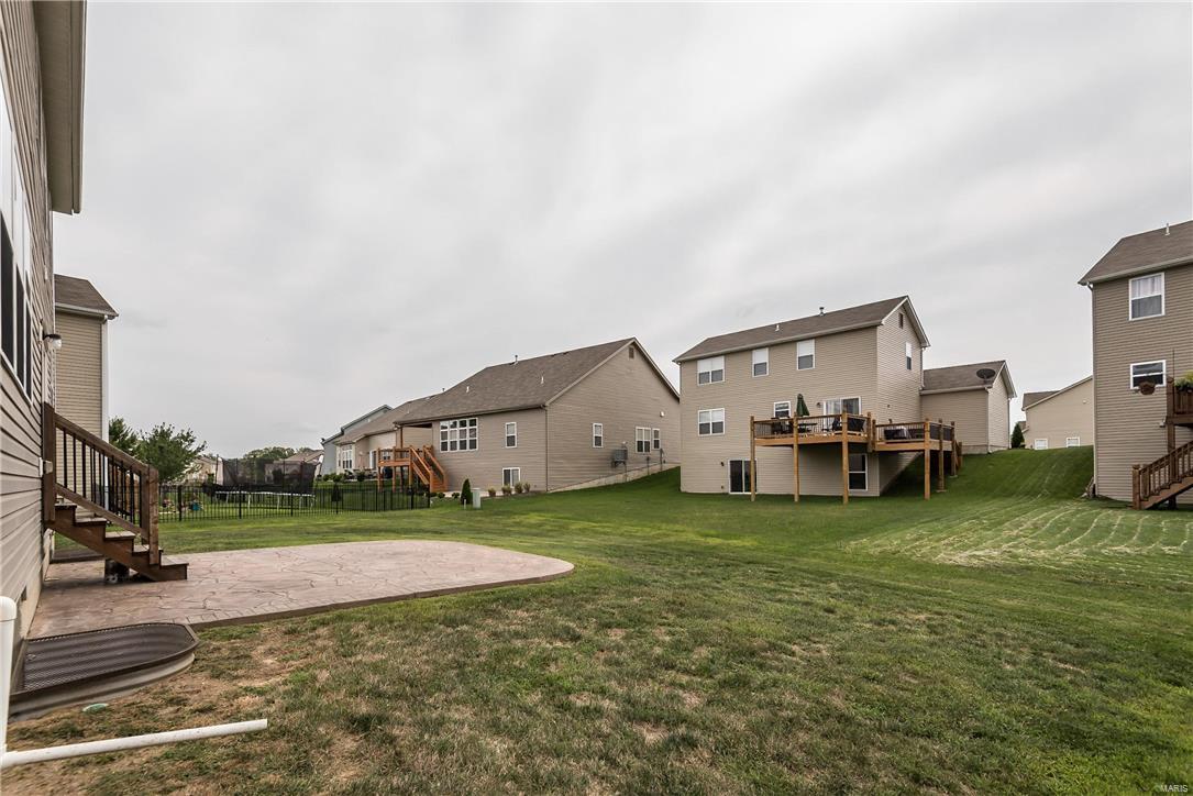 Ohmes Farm - Residential Lease