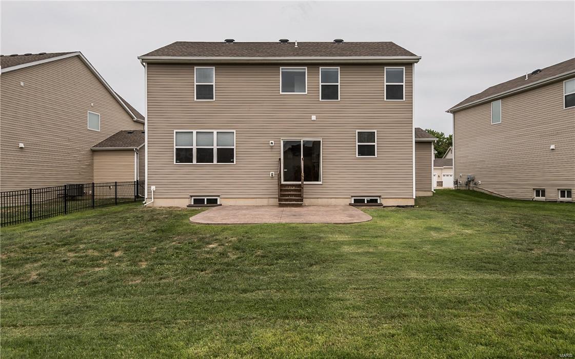 Ohmes Farm - Residential Lease