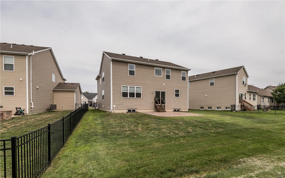 Ohmes Farm - Residential Lease