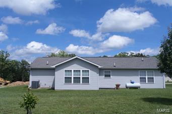 Jones First Addition - Residential