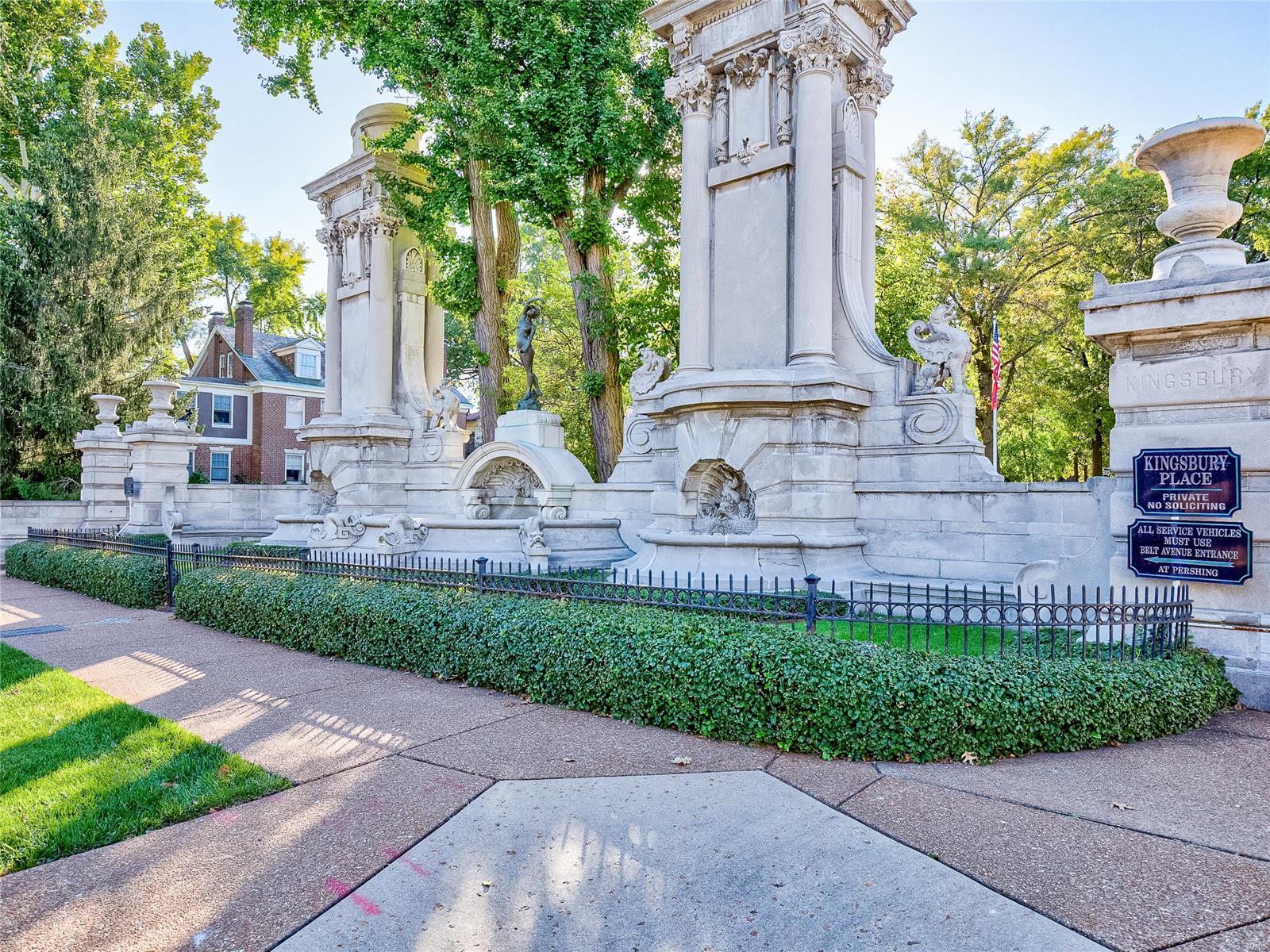 Kingsbury Place - Residential