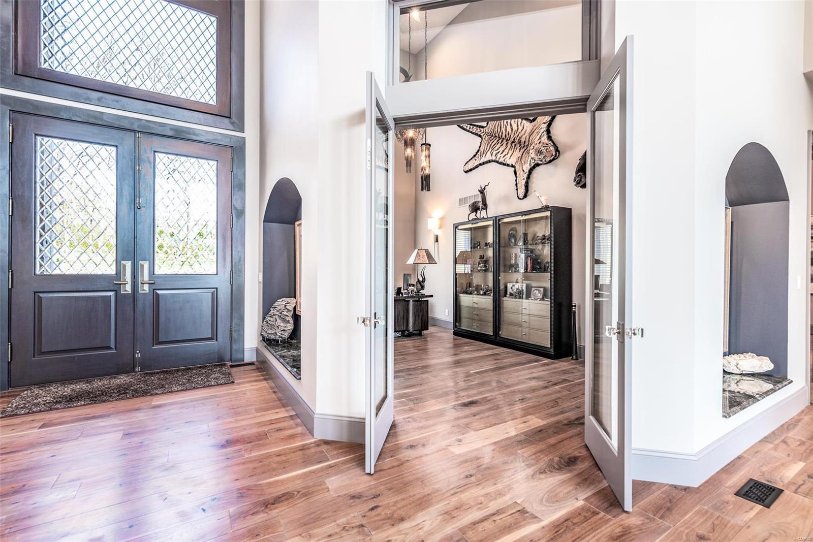 Section 25-45-5 (AKA lots 2&3 Radnor Rd - Residential