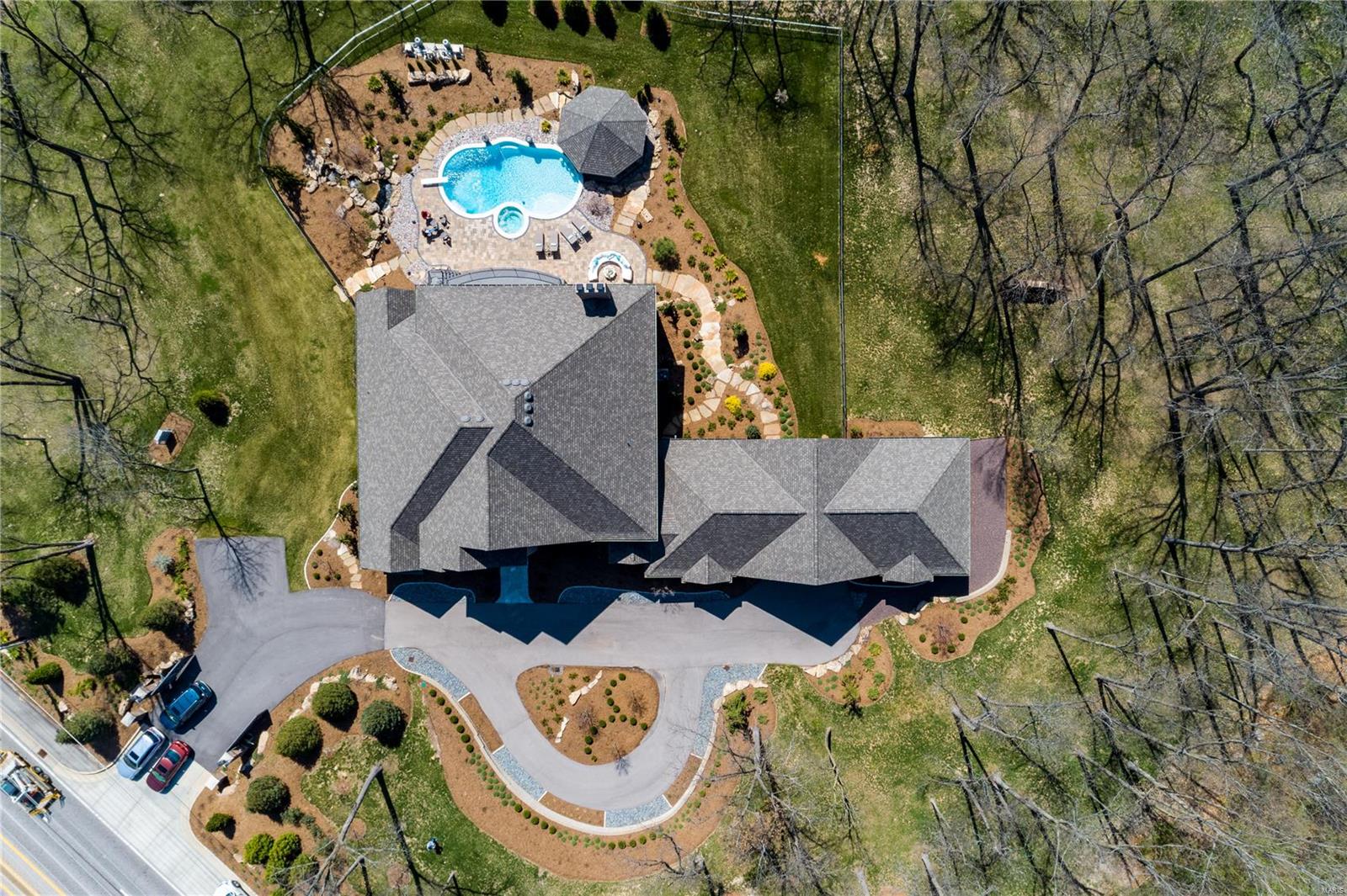 Section 25-45-5 (AKA lots 2&3 Radnor Rd - Residential