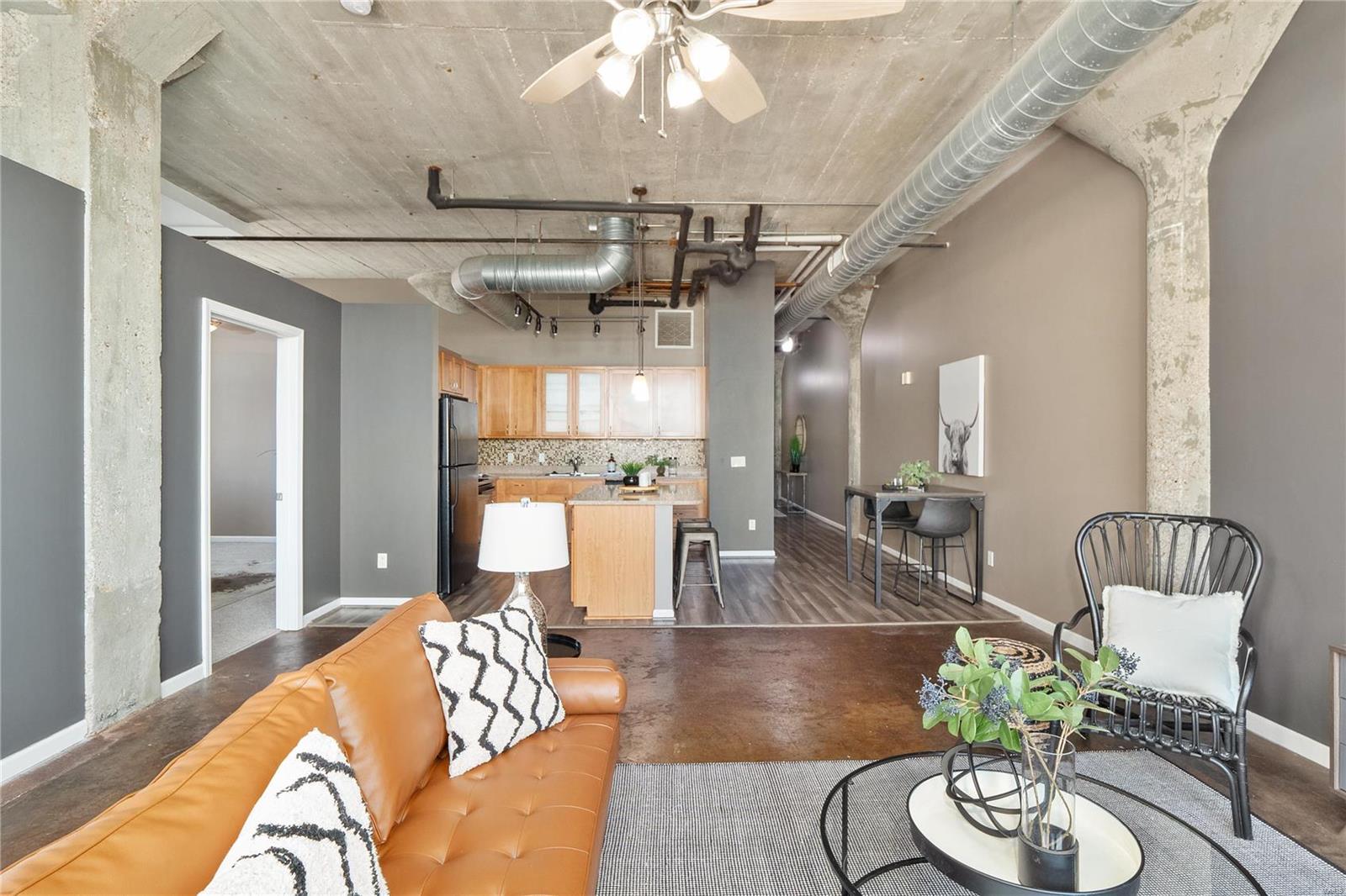 Annex Lofts Condo - Residential