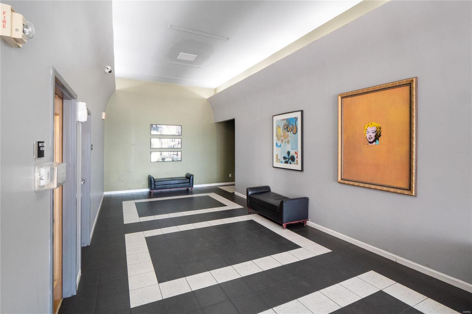 Annex Lofts Condo - Residential