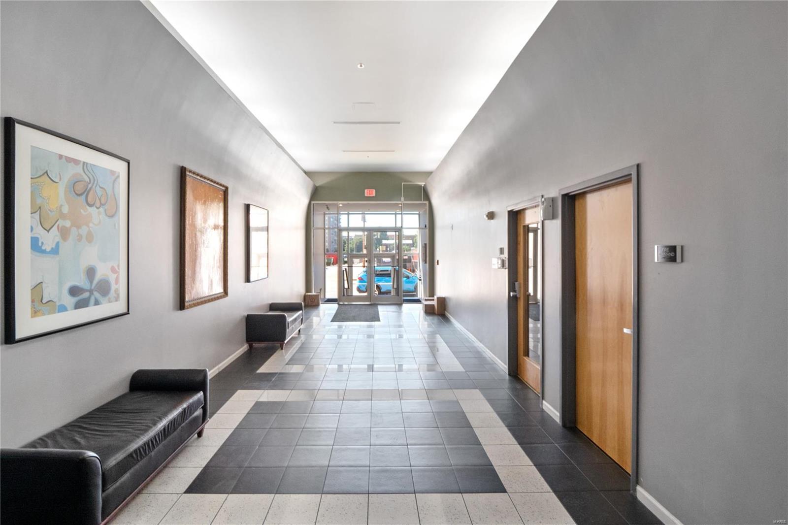 Annex Lofts Condo - Residential