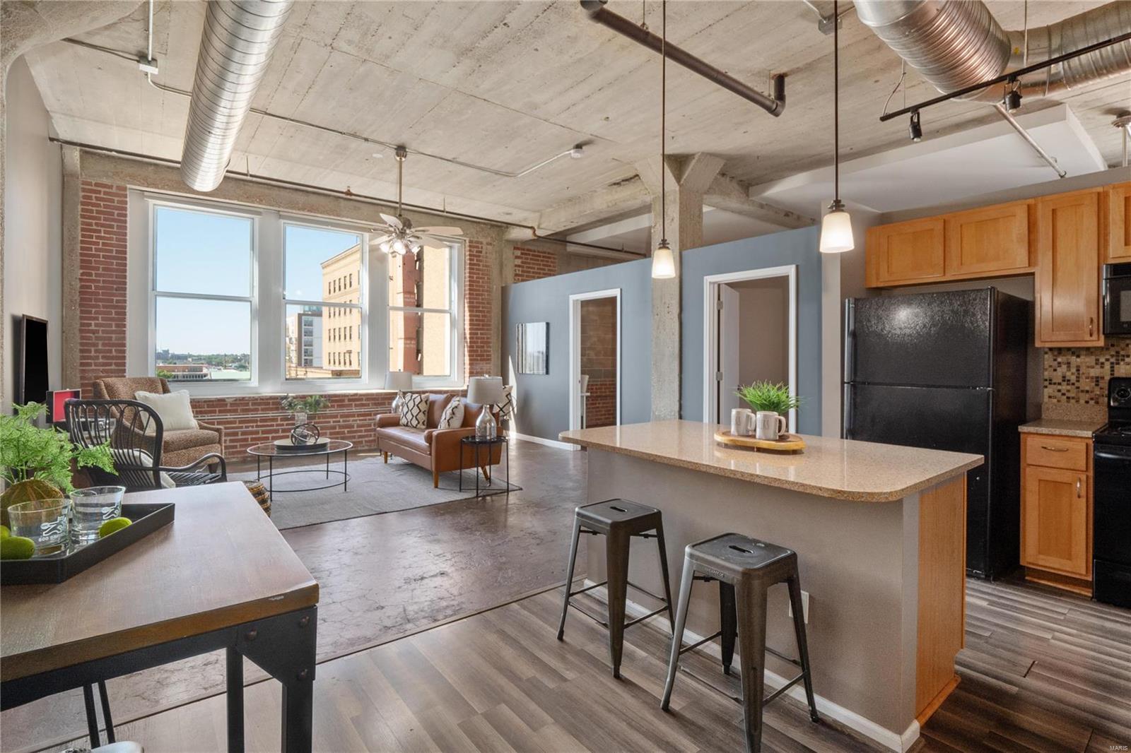 Annex Lofts Condo - Residential