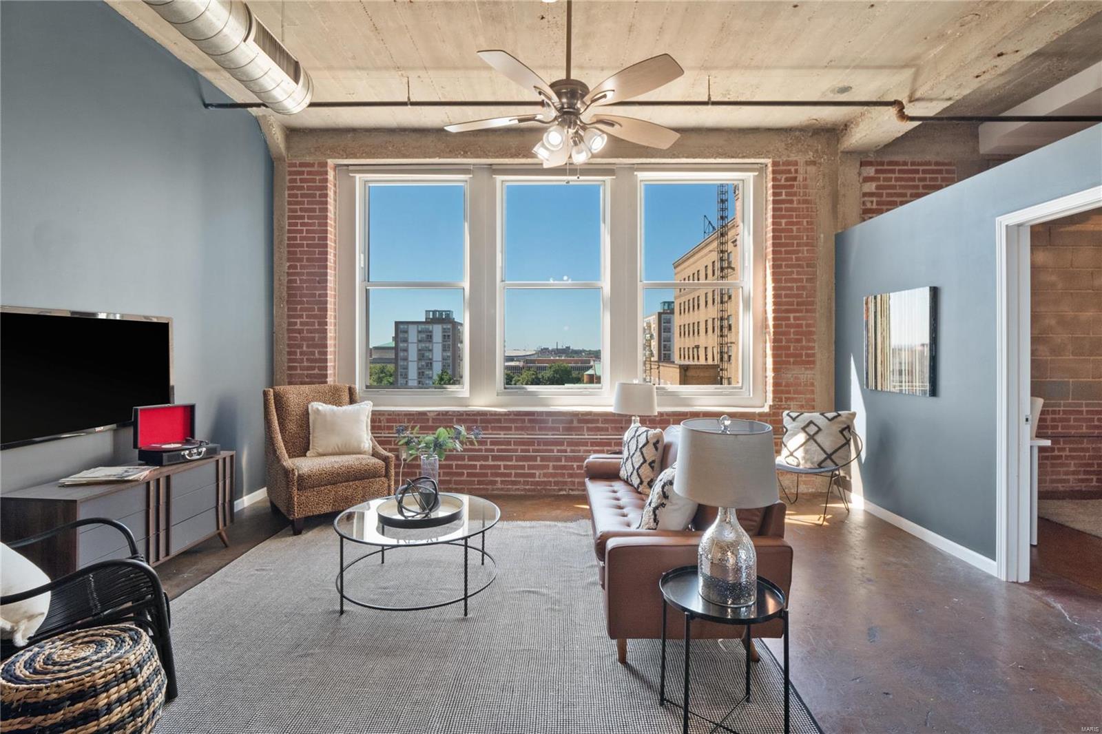 Annex Lofts Condo - Residential