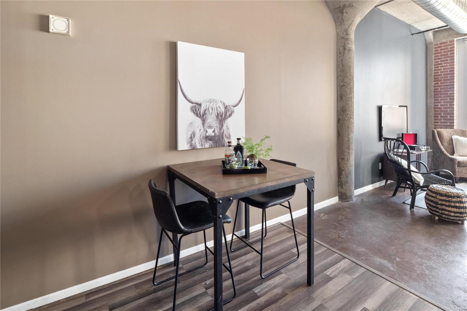 Annex Lofts Condo - Residential