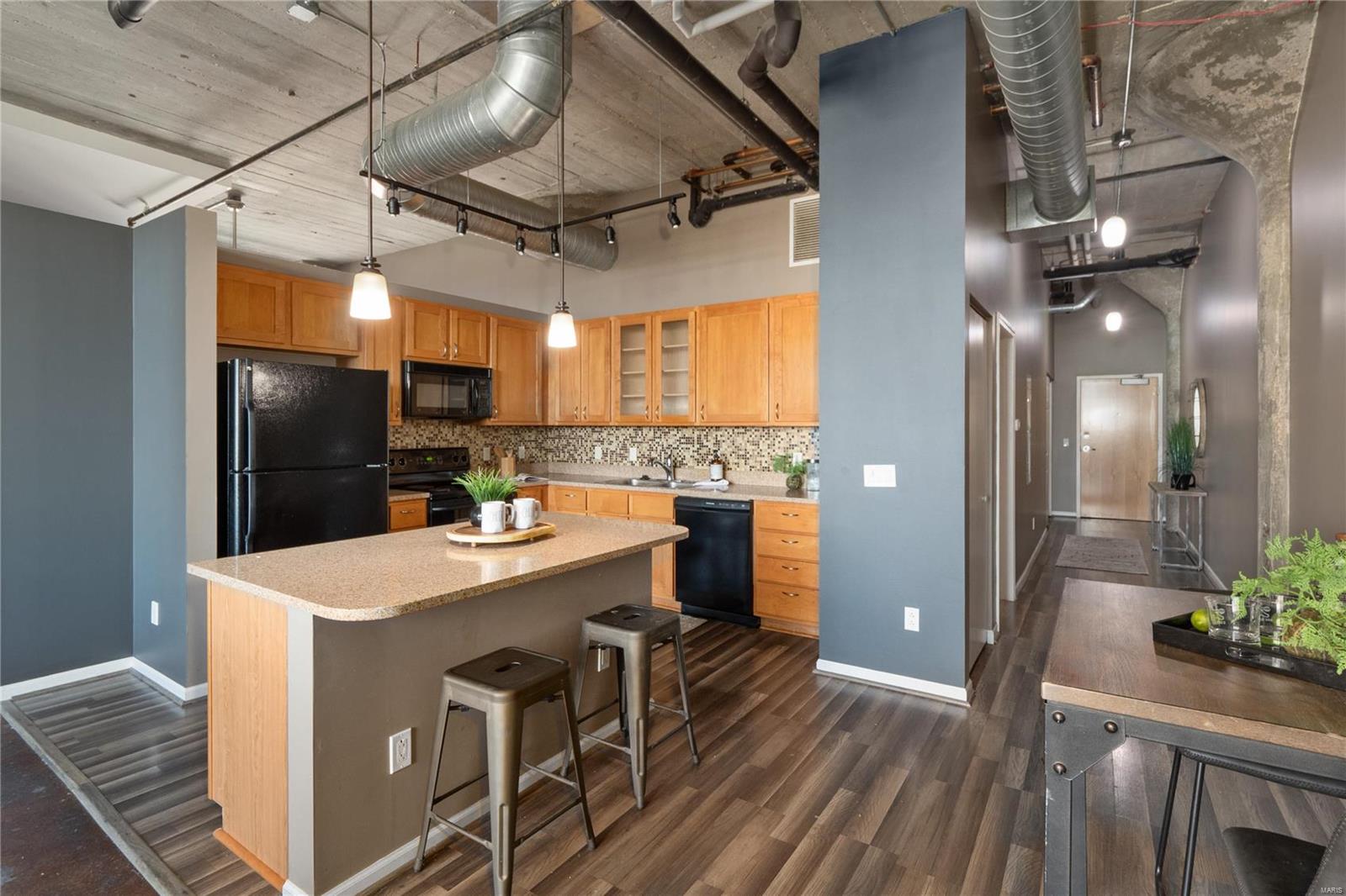 Annex Lofts Condo - Residential