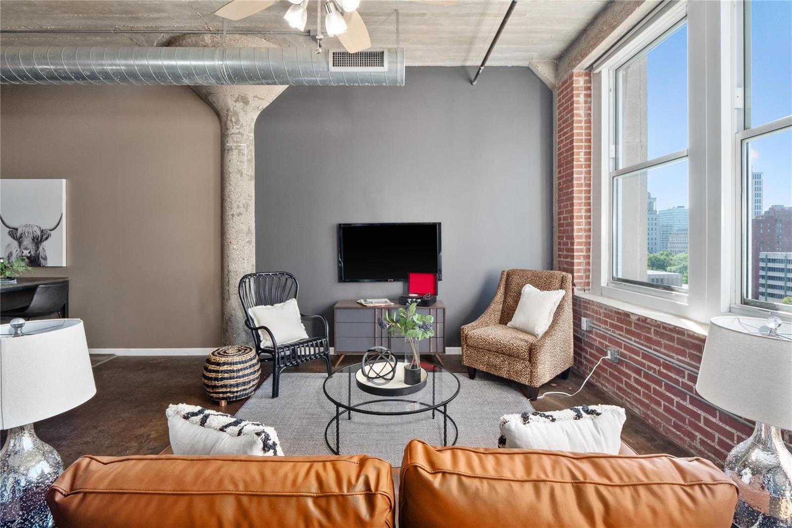 Annex Lofts Condo - Residential