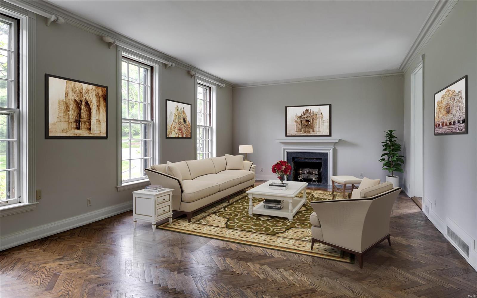 Upper Ladue - Residential