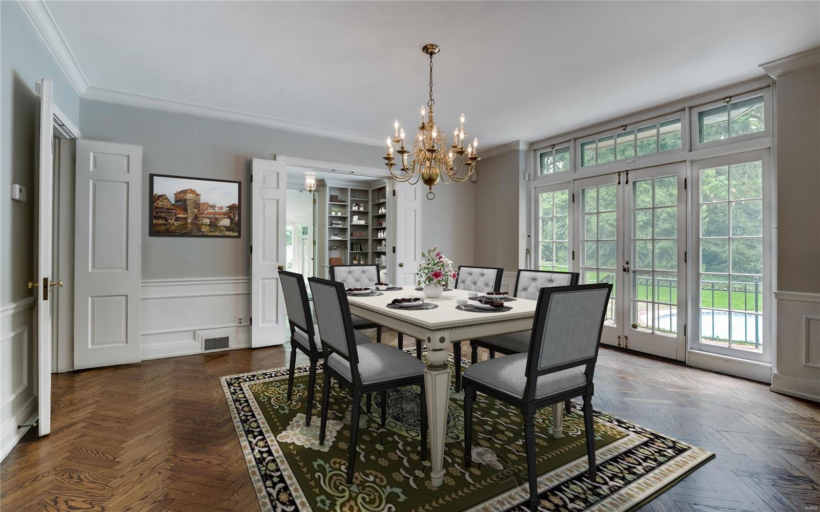 Upper Ladue - Residential