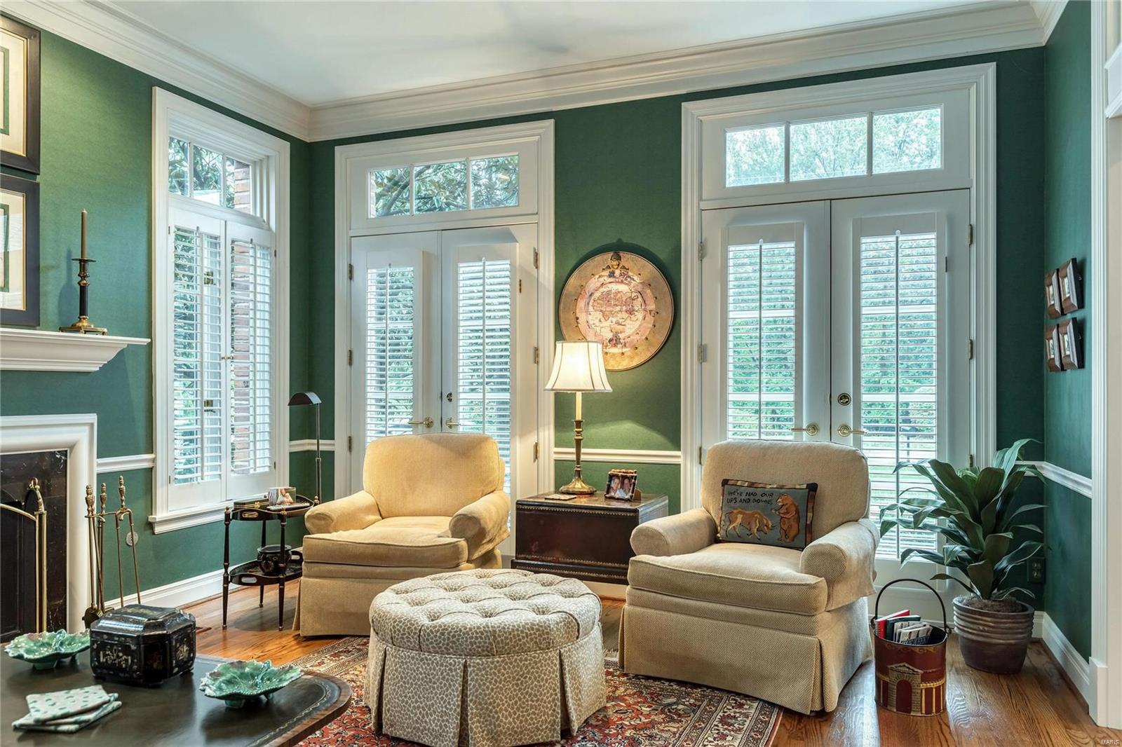 Litzsinger Bend - Residential