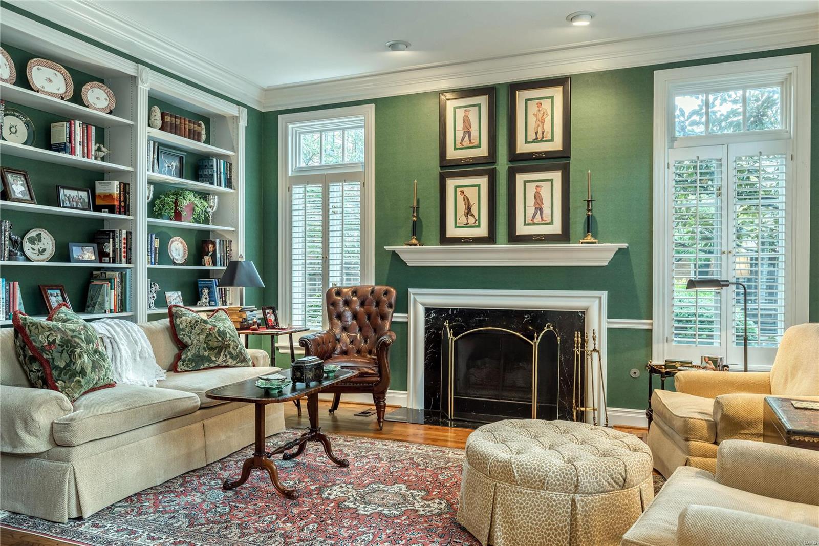 Litzsinger Bend - Residential