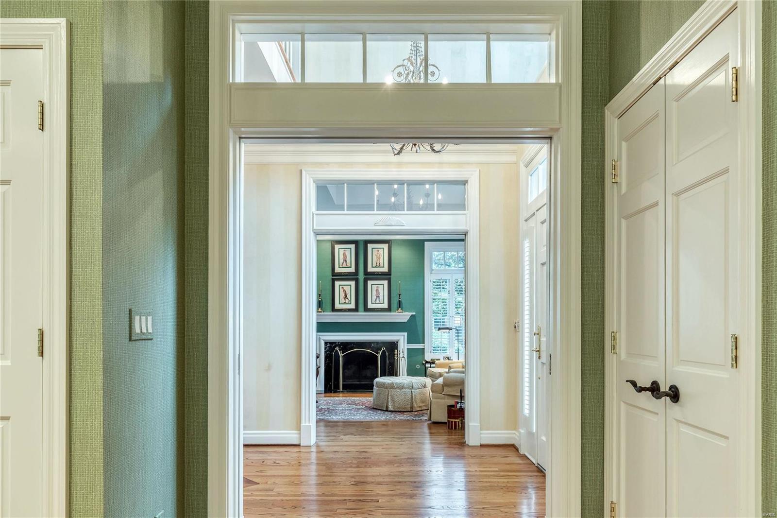 Litzsinger Bend - Residential