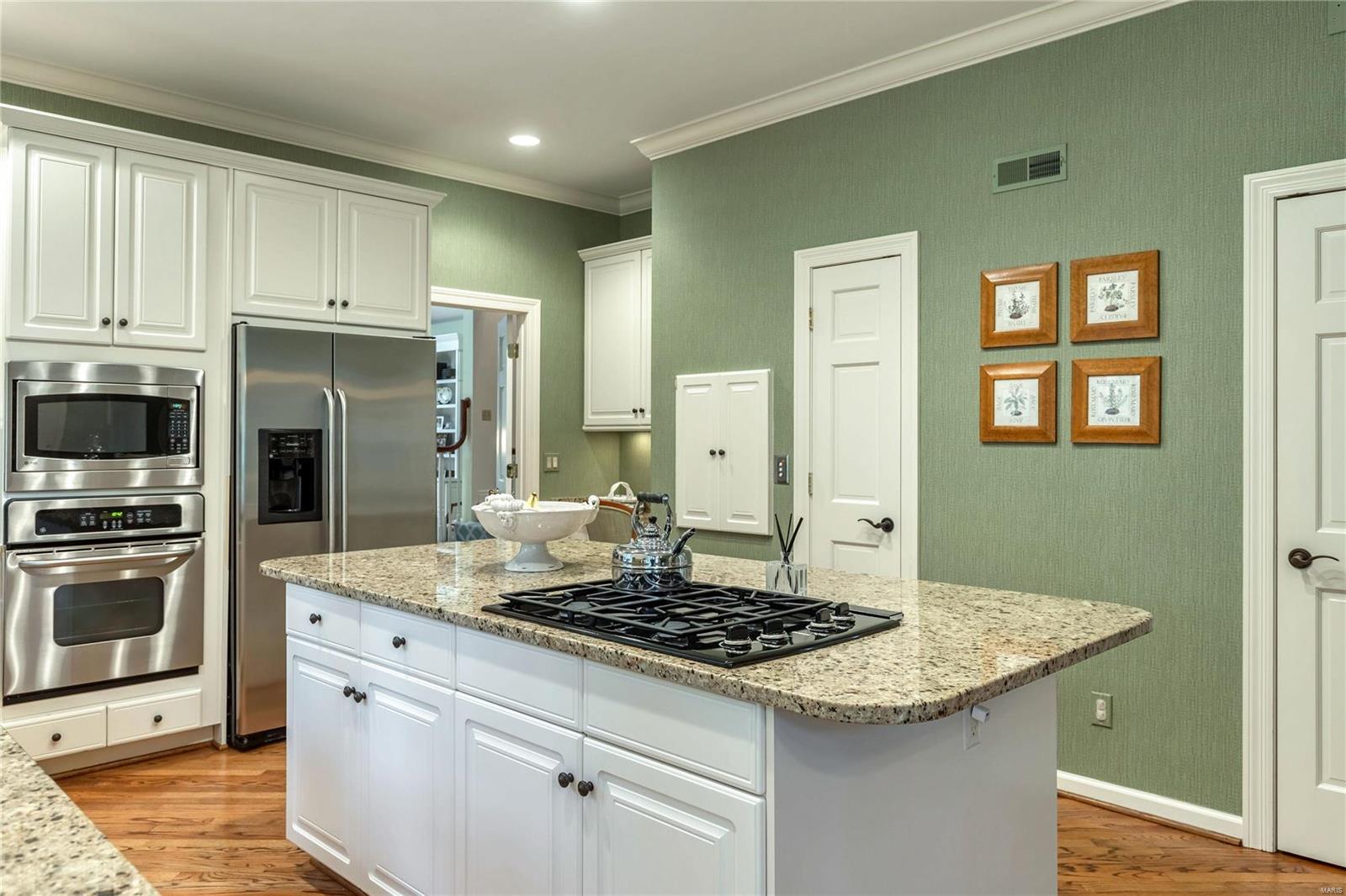 Litzsinger Bend - Residential