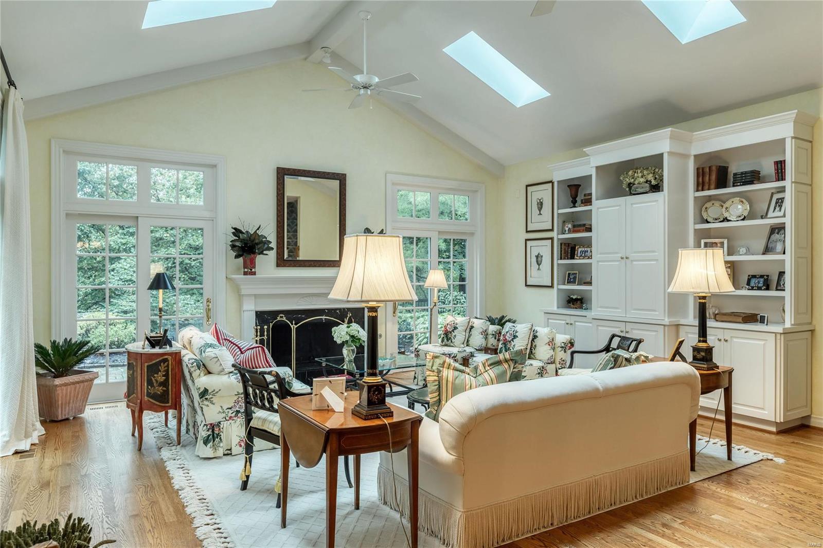 Litzsinger Bend - Residential