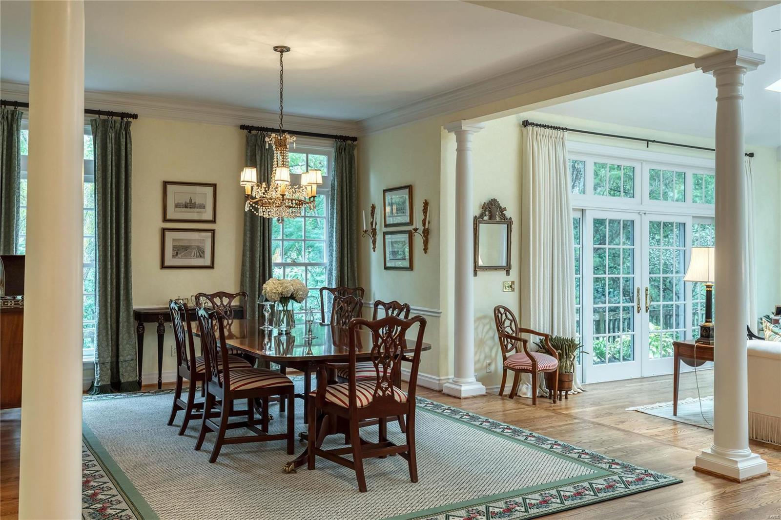 Litzsinger Bend - Residential