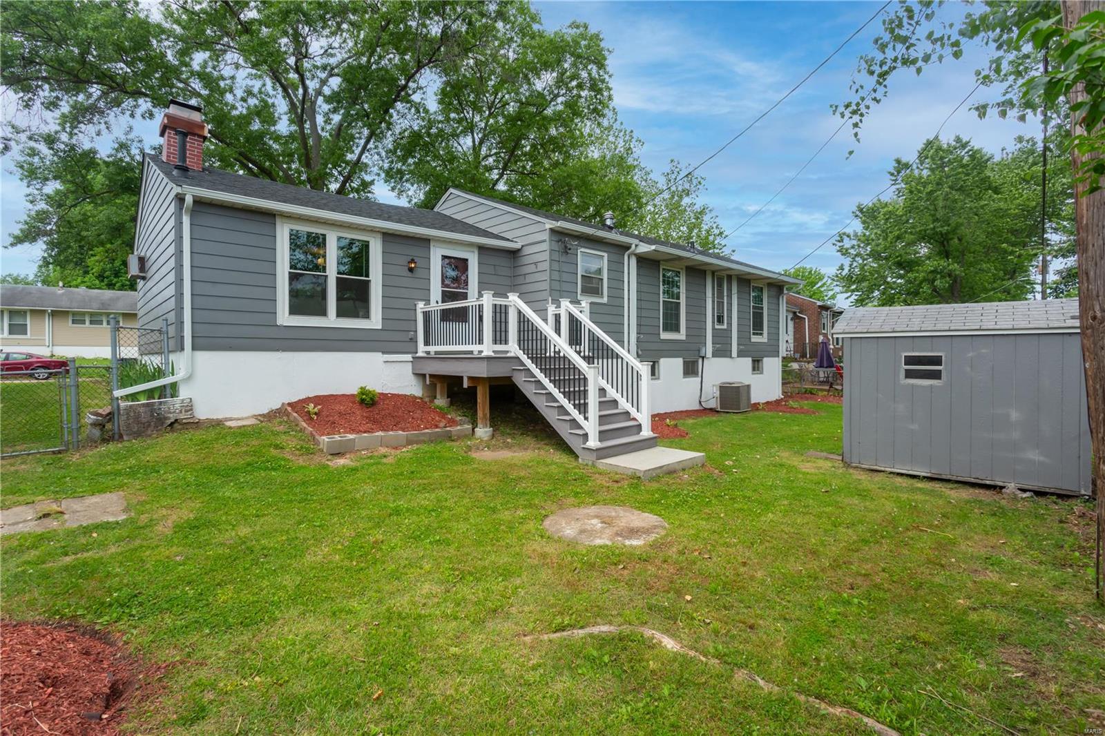 Parkway Garden Add - Residential