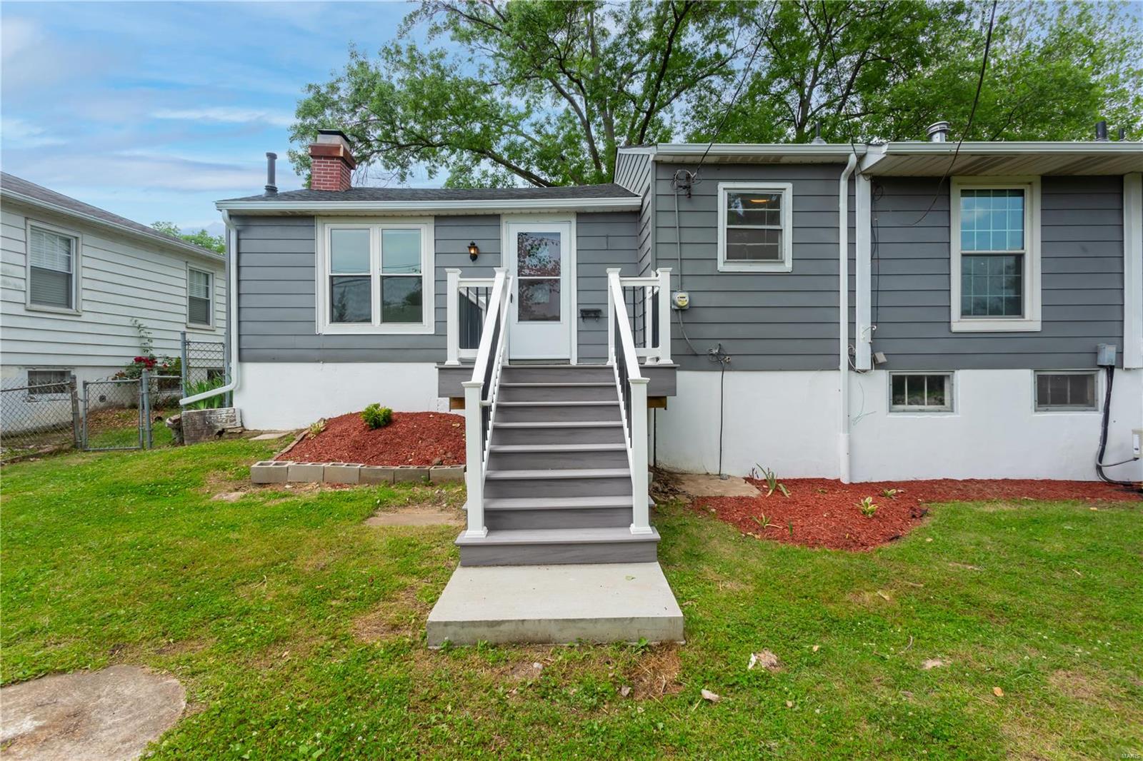 Parkway Garden Add - Residential