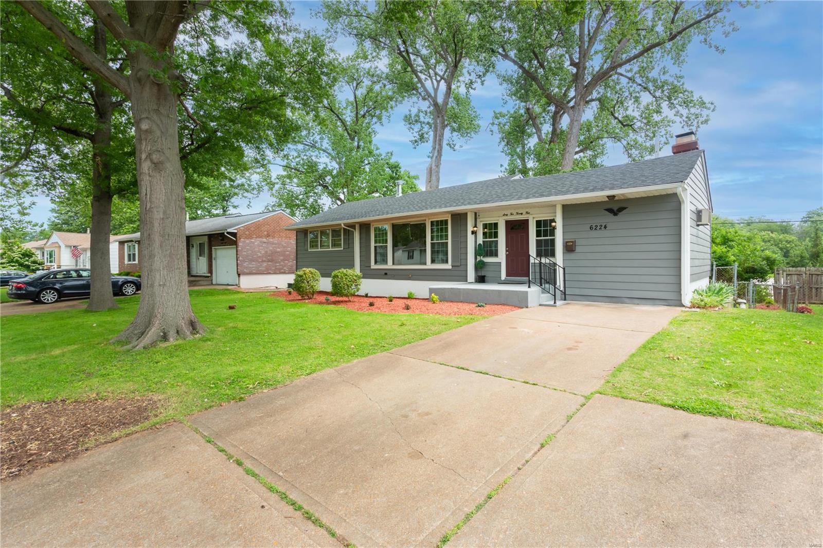 Parkway Garden Add - Residential