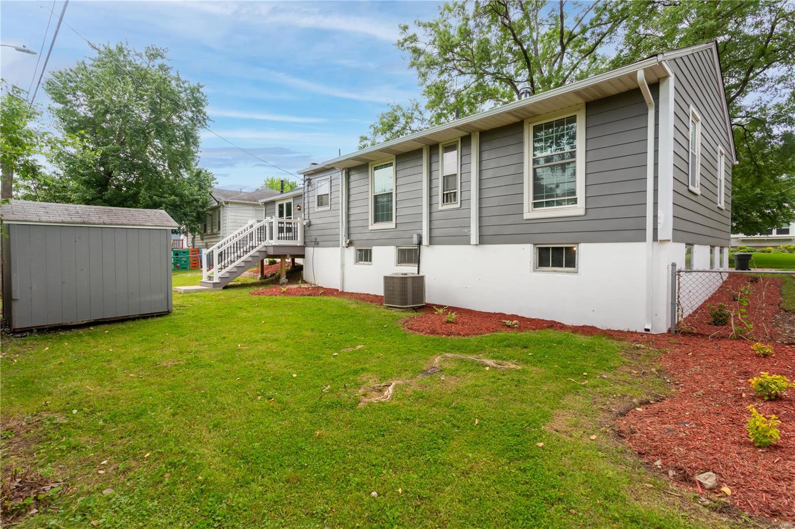 Parkway Garden Add - Residential