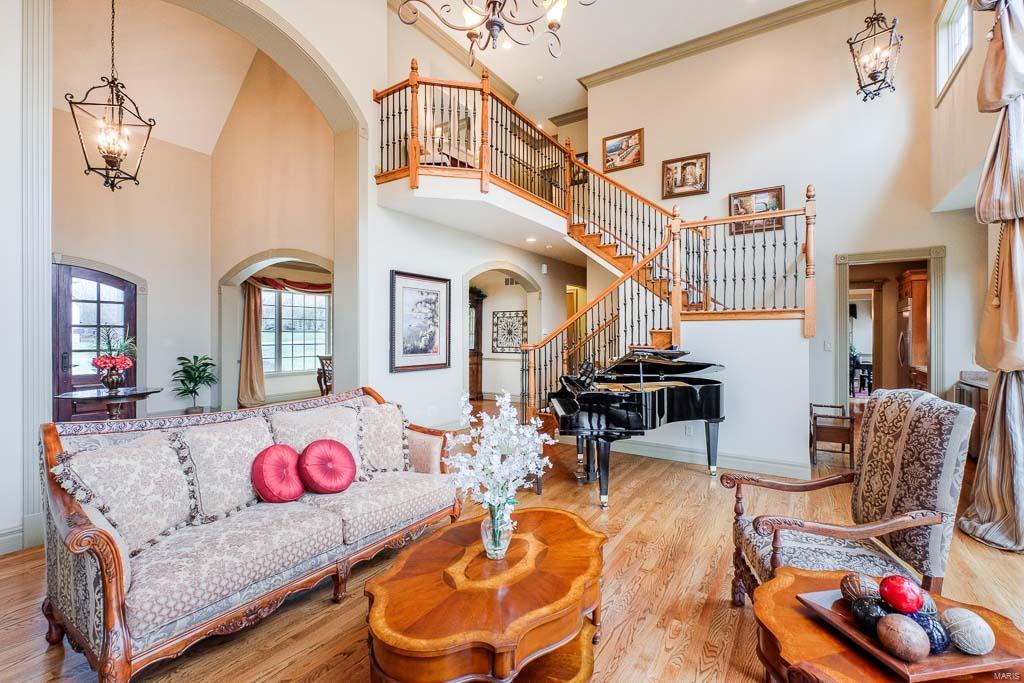 Wills Trace - Residential