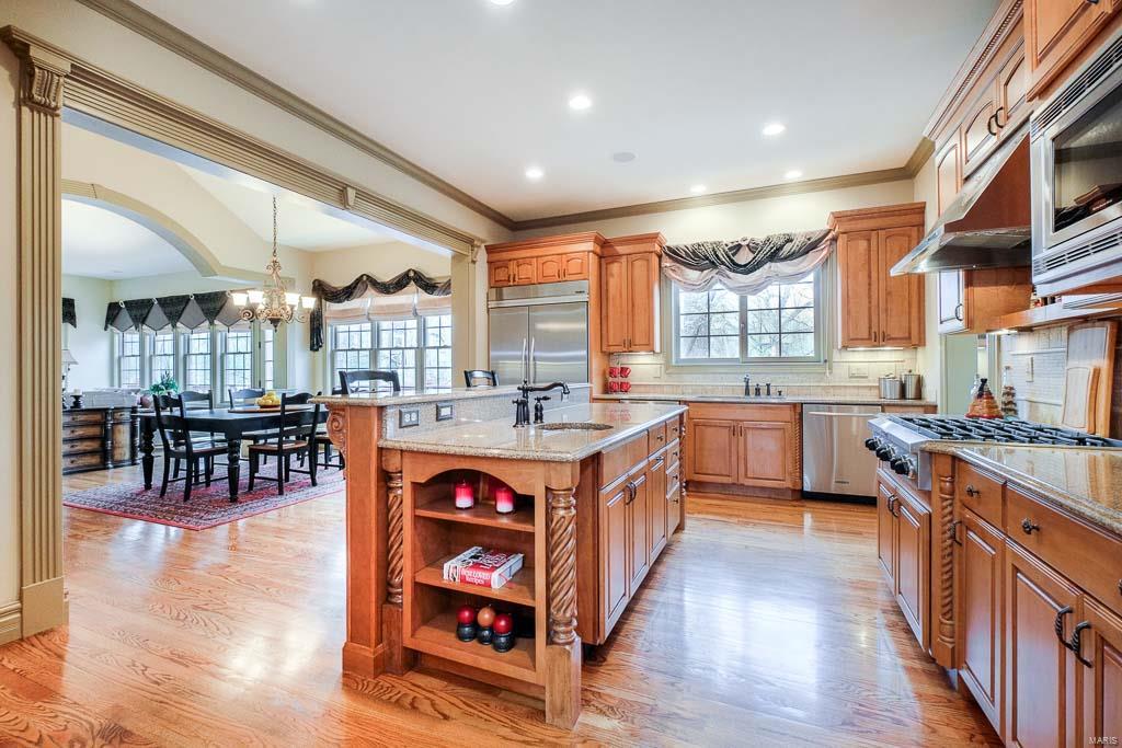 Wills Trace - Residential