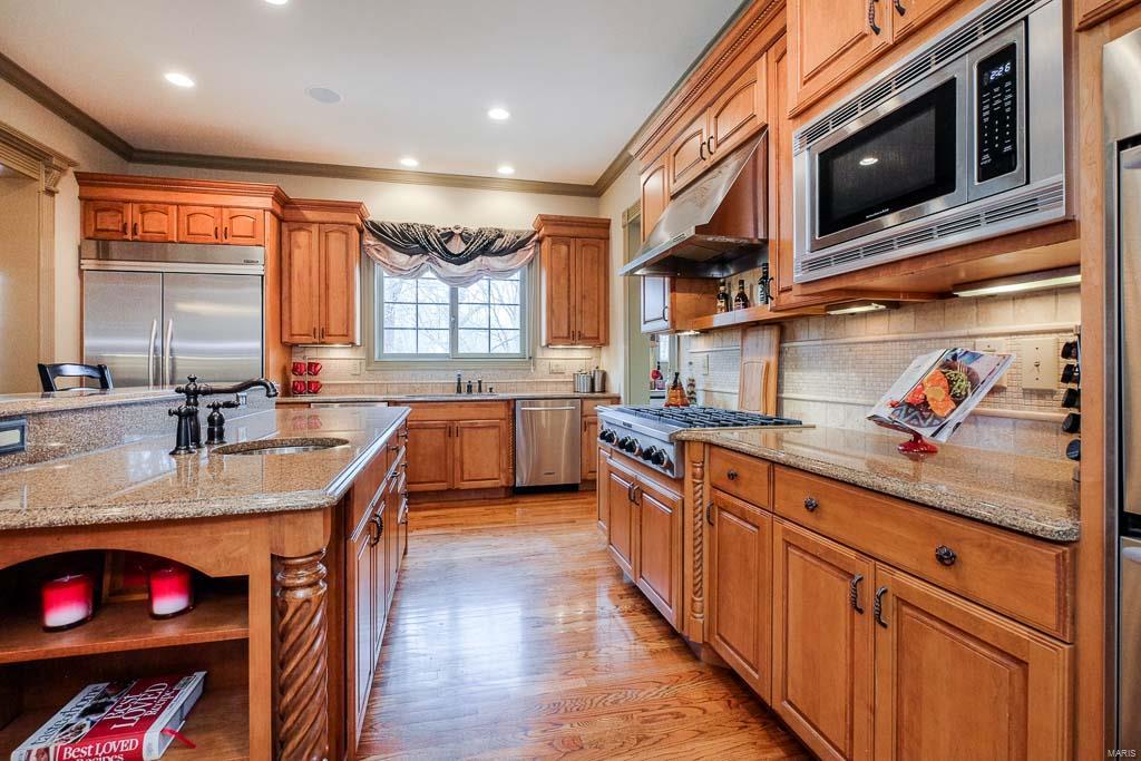 Wills Trace - Residential