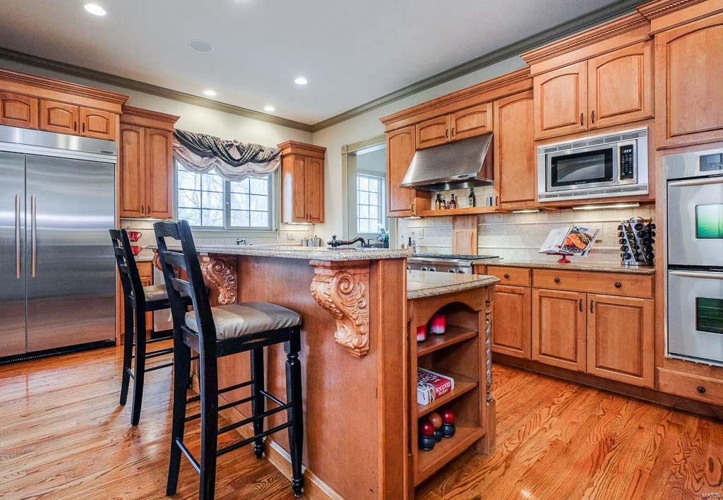 Wills Trace - Residential