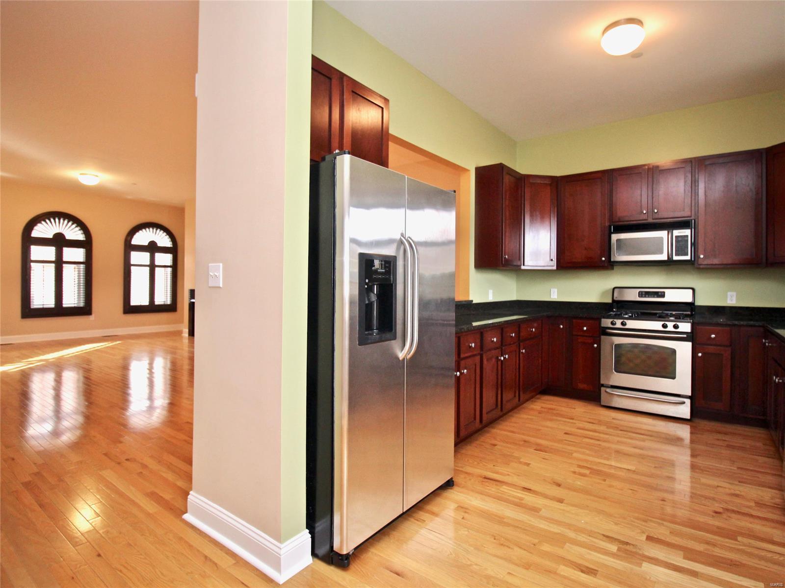 Lafayette Walk Condo 02 - Residential Lease