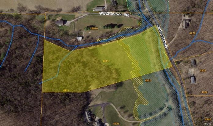 Summer Place Farms Lt B Lt Split - Land