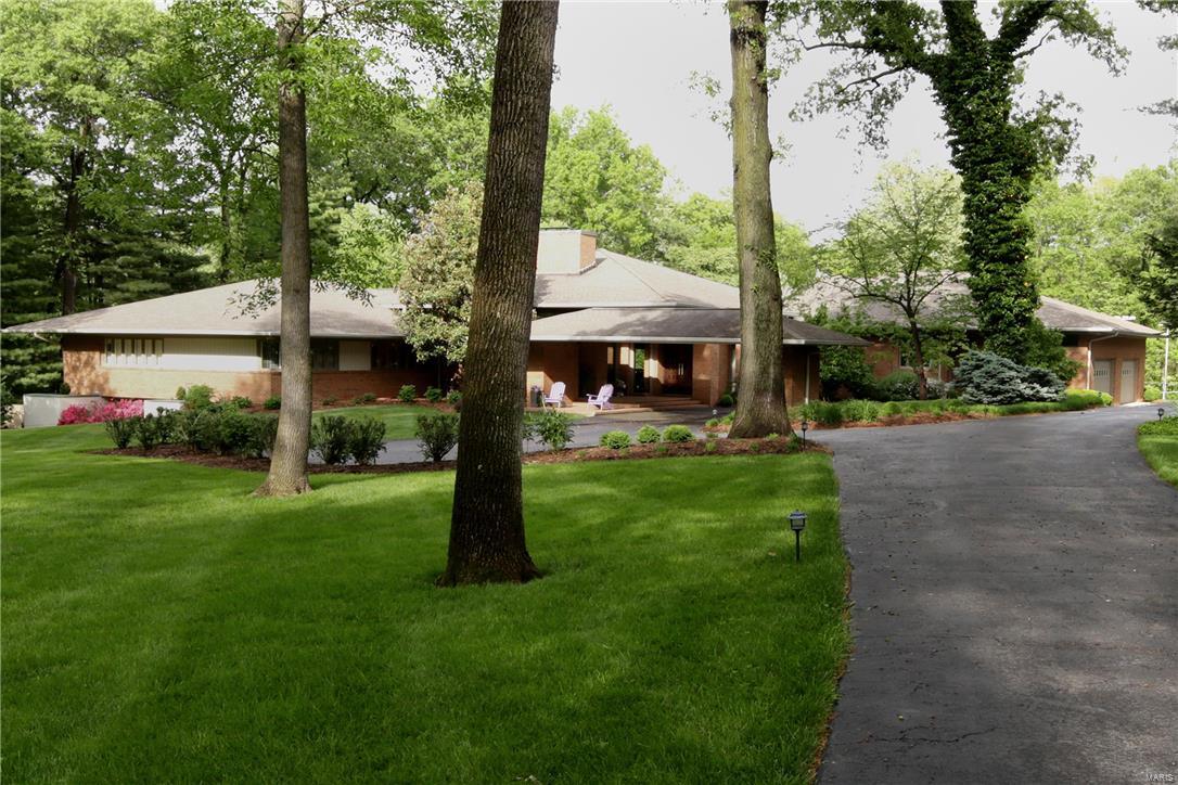 Log Cabin Estates Corr Of - Residential