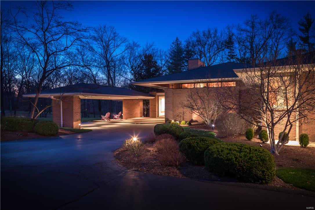 Log Cabin Estates Corr Of - Residential