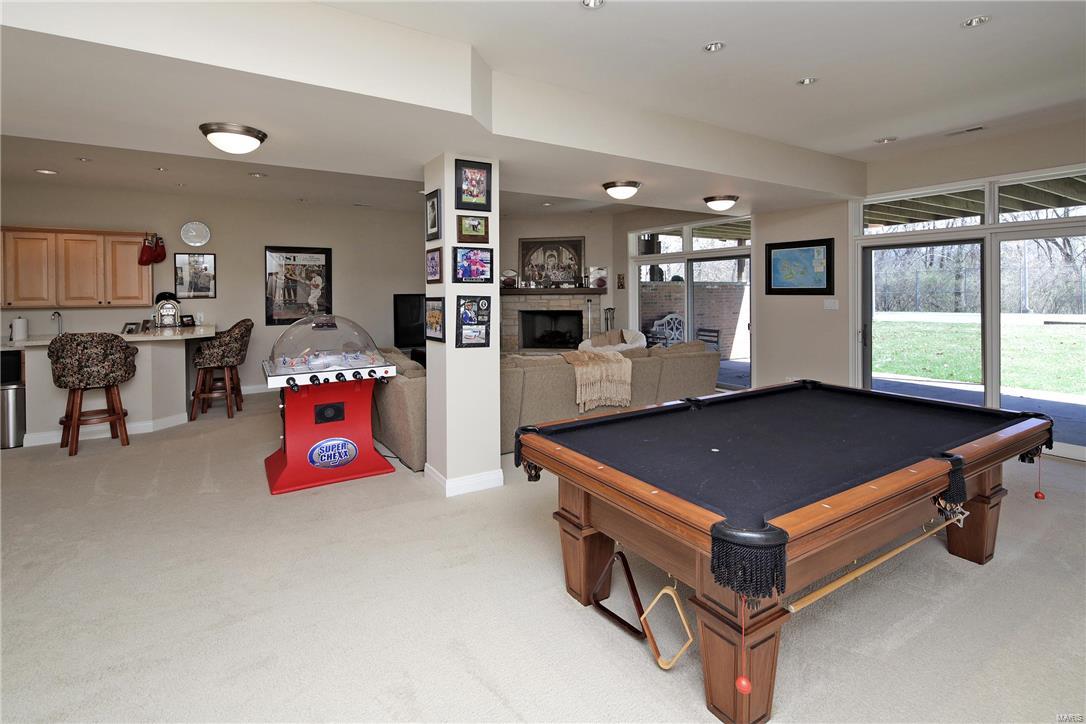 Log Cabin Estates Corr Of - Residential