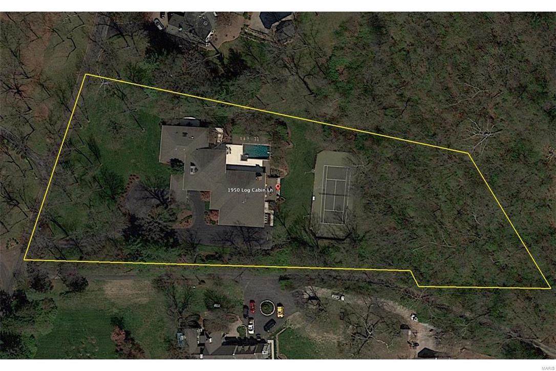 Log Cabin Estates Corr Of - Residential