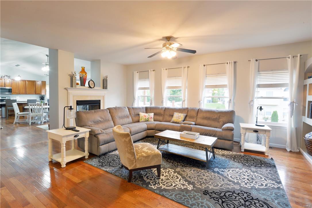 Berkshire Downs - Residential