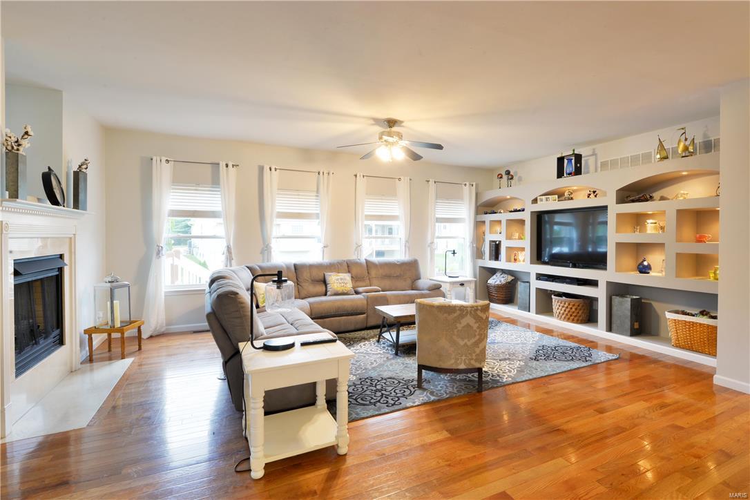 Berkshire Downs - Residential