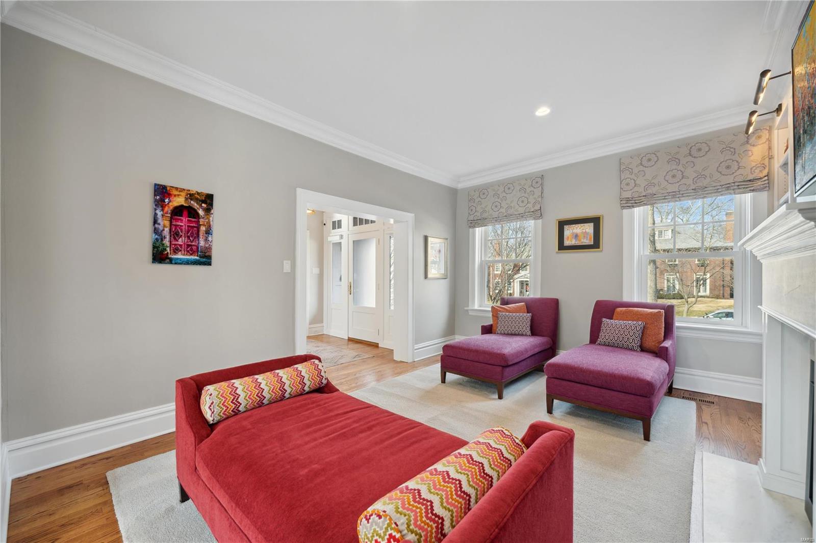 Hillcrest - Residential