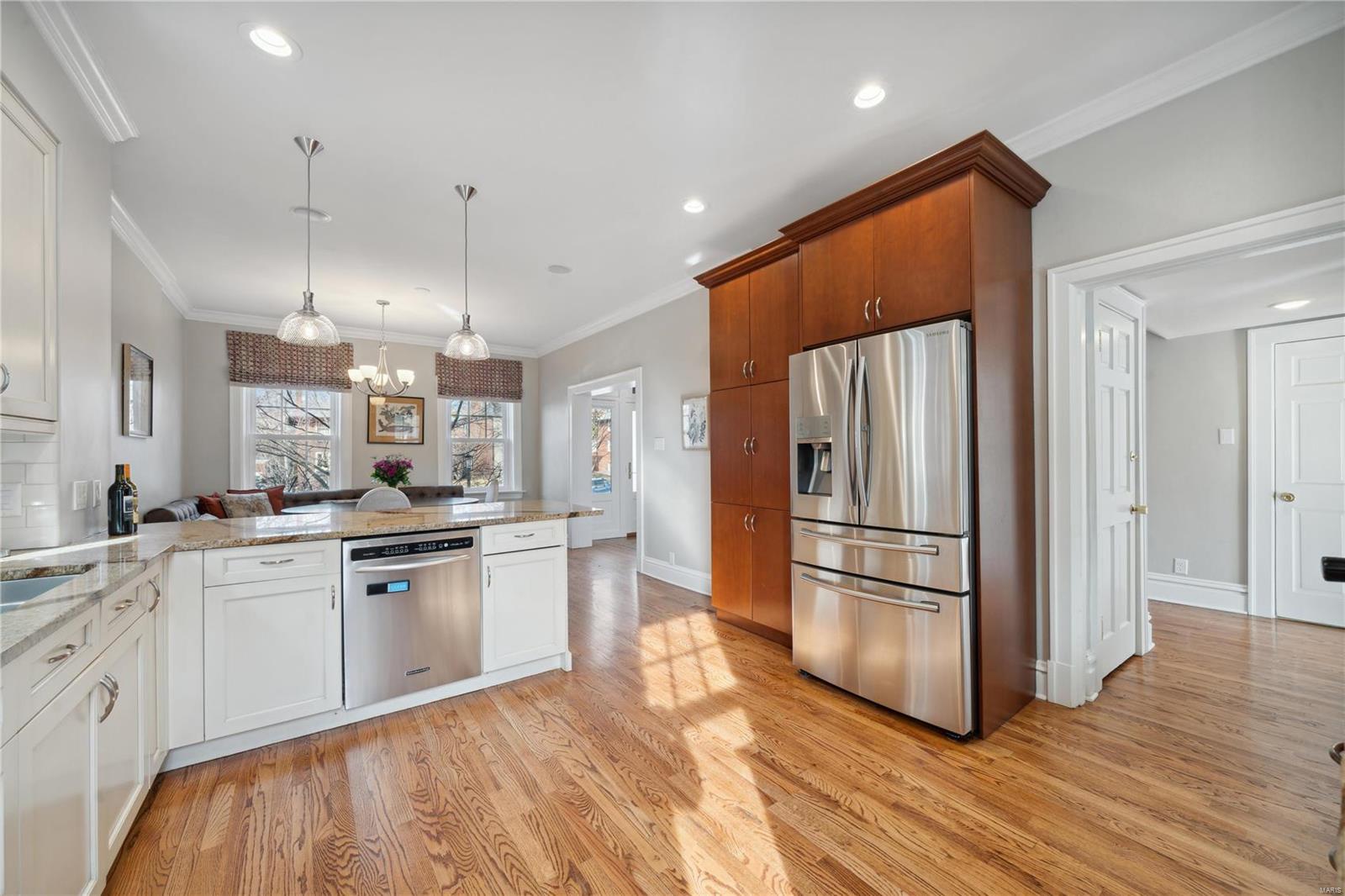 Hillcrest - Residential