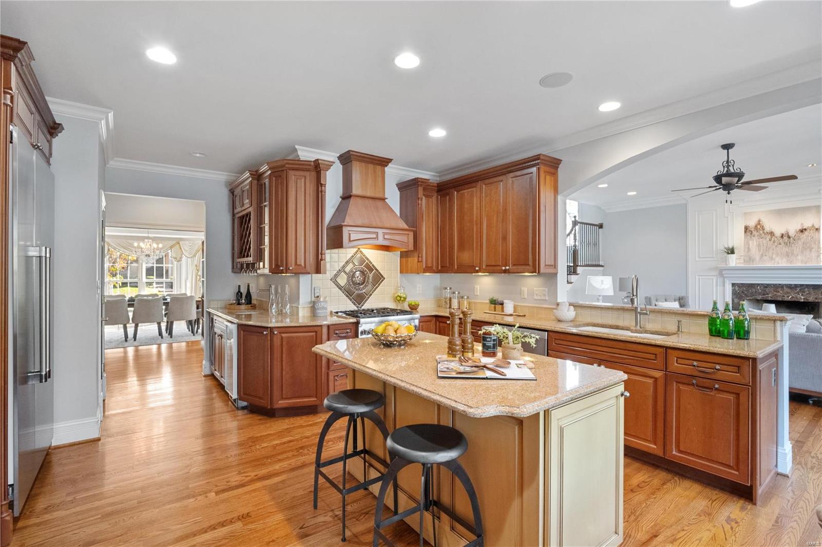 Clayton Gardens - Residential