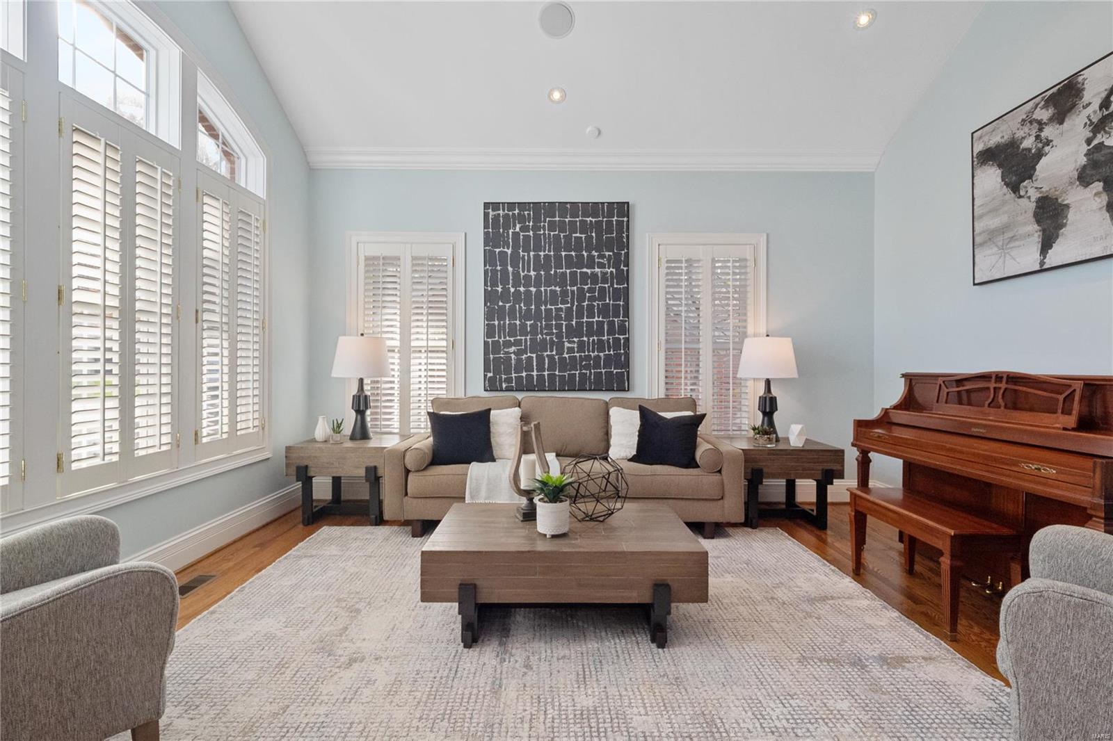 Clayton Gardens - Residential