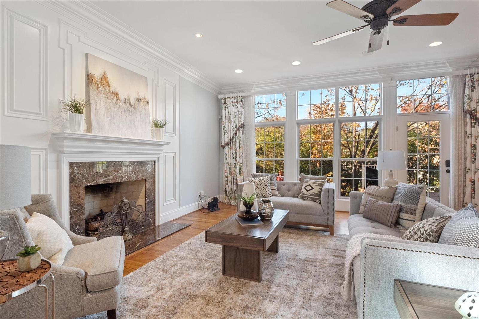 Clayton Gardens - Residential