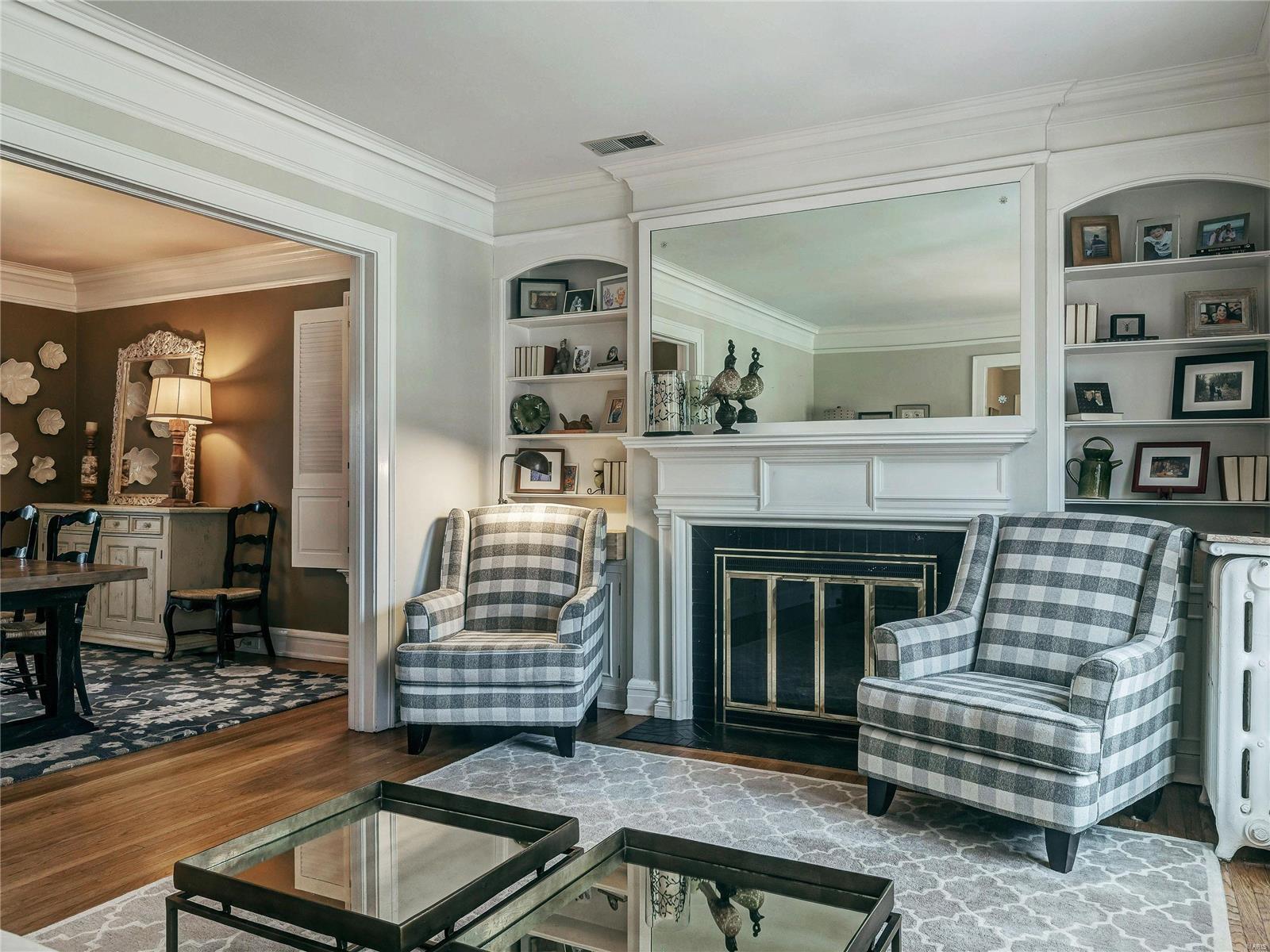 West Portland Place - Residential