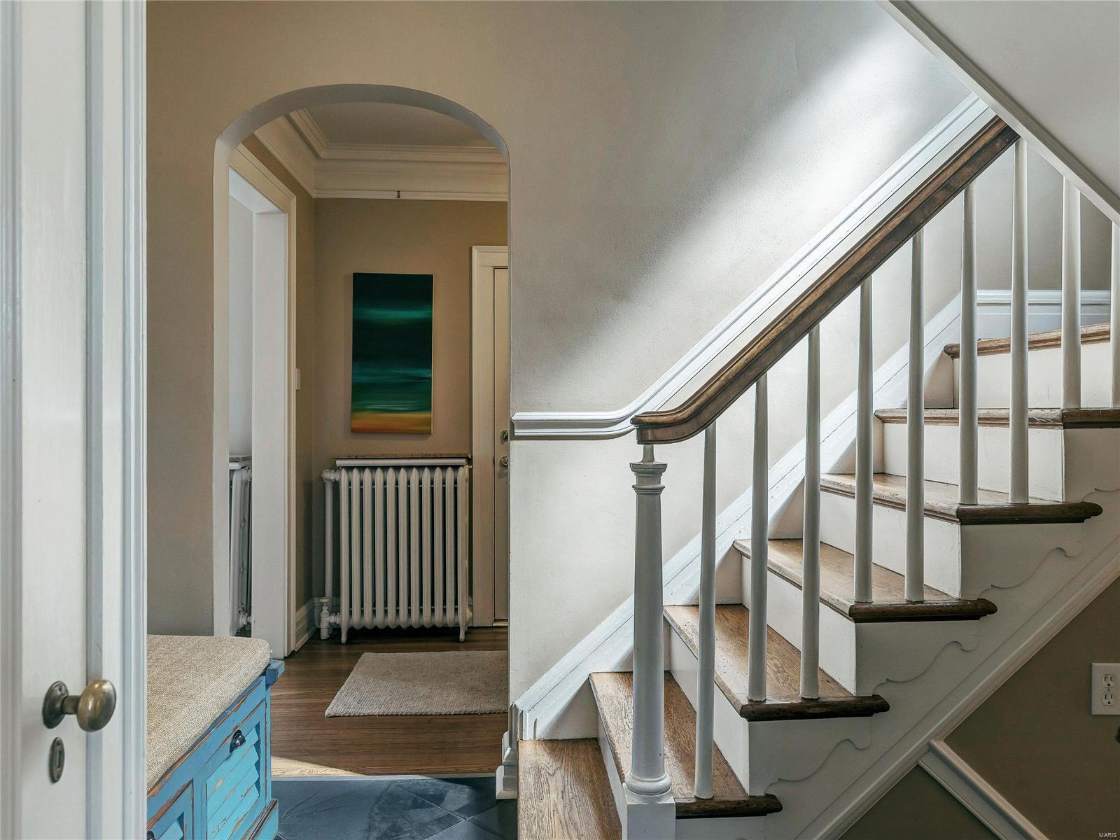 West Portland Place - Residential