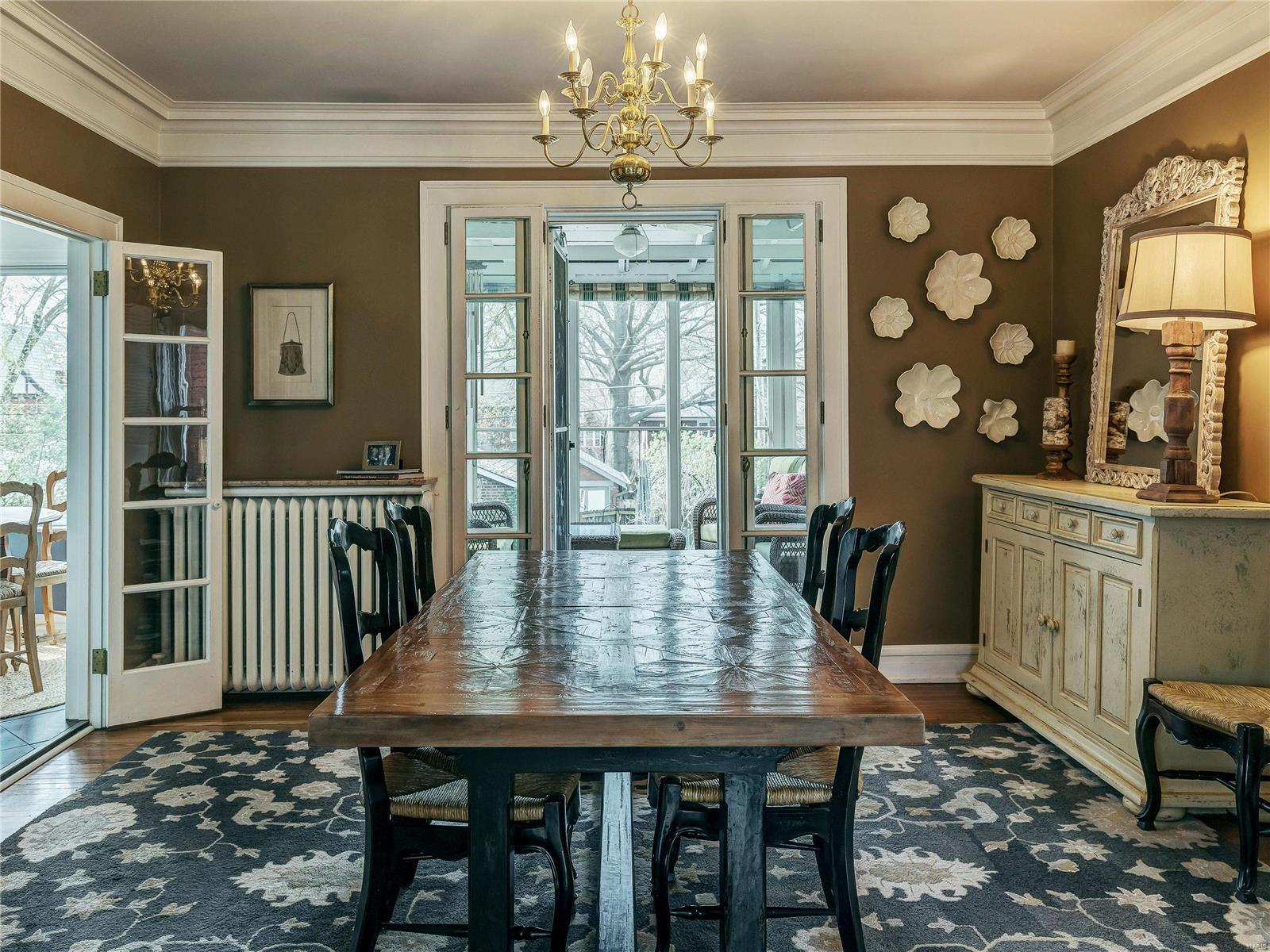 West Portland Place - Residential