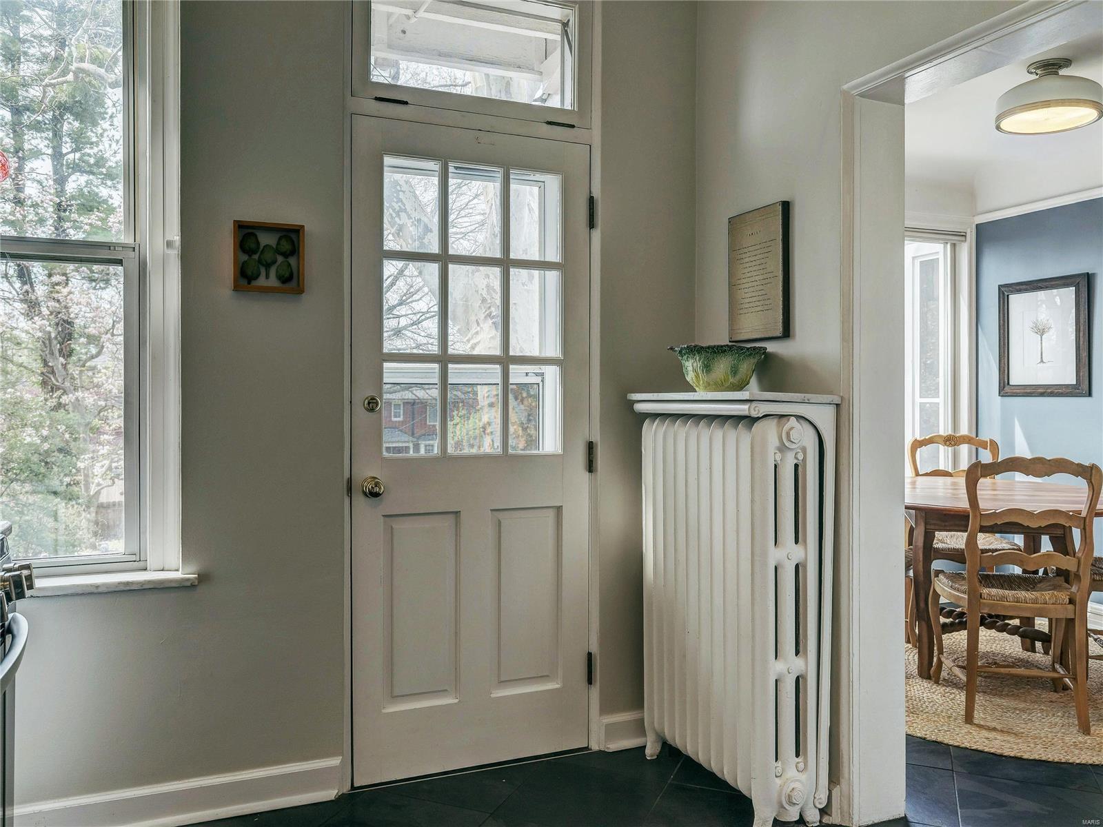 West Portland Place - Residential