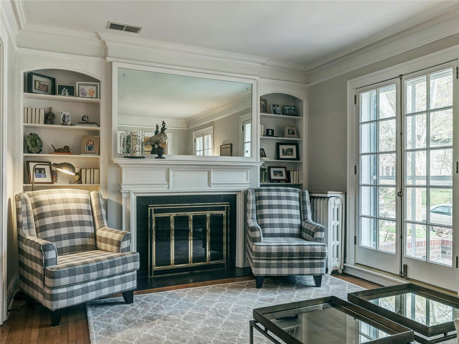 West Portland Place - Residential