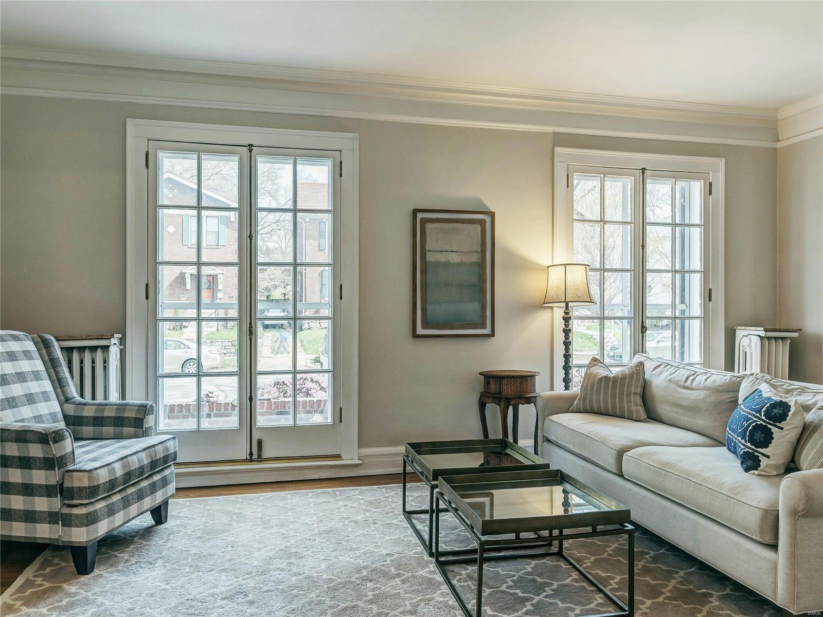 West Portland Place - Residential